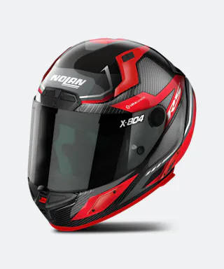 Nolan X-804 RS Ultra Carbon Full Face Helmet | 24MX Nolan X-804 RS Ultra Carbon Full Face Helmet | 24MX