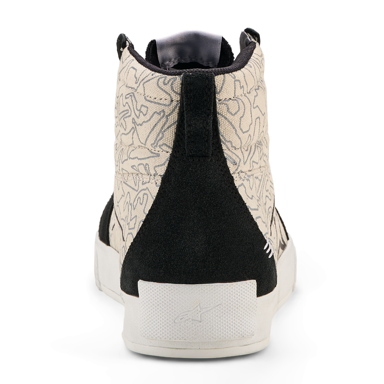 Stivali Moto Alpinestars Ride-63 Canvas
