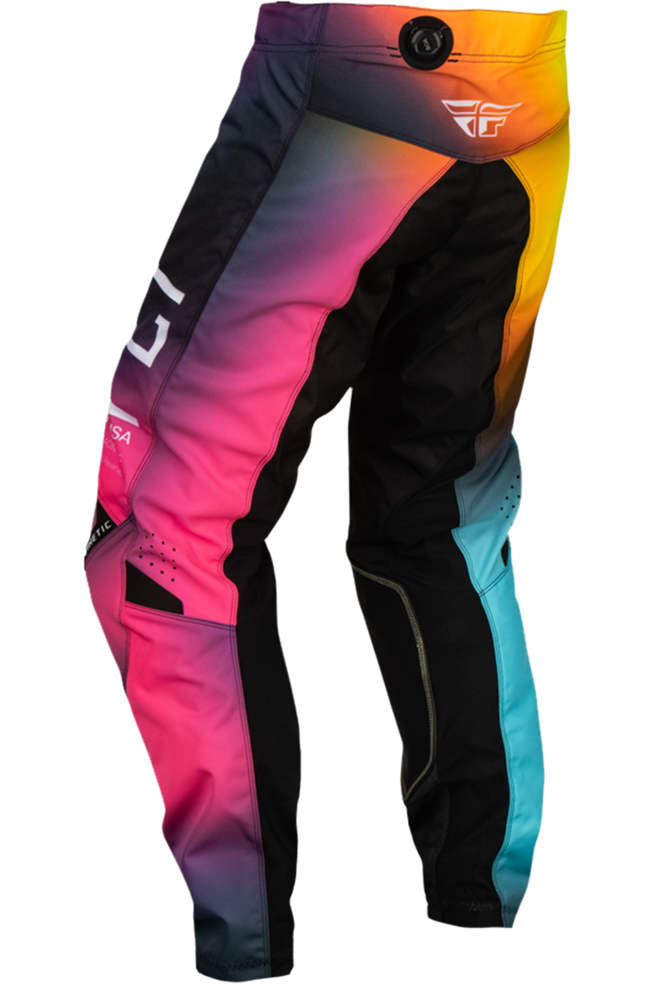 FLY Racing Kinetic MX Trousers Youth