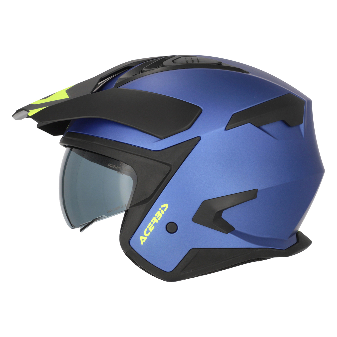 Jethelm Acerbis Jet Aria Evo Metallic