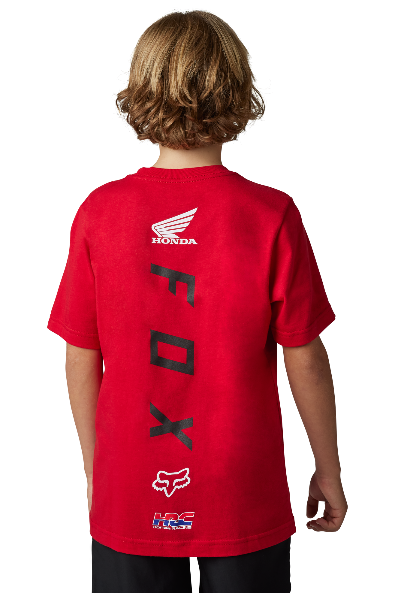 FOX X Honda SS Youth T-Shirt