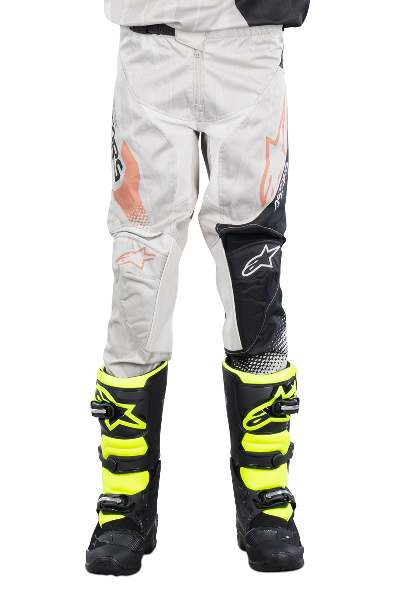 Crossbroek Kinderen Alpinestars Racer Factory