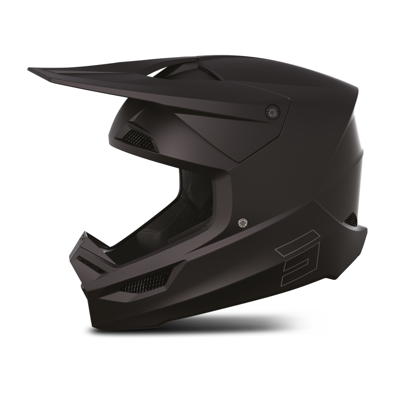 Crosshjelm Shot Race Mips® Solid