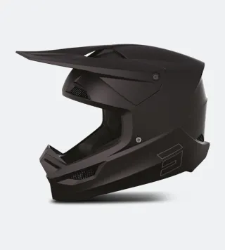 Casque Cross Shot Race Mips® Solid Mips®