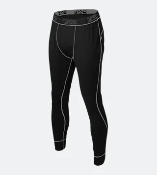 Broek Basislaag FXR Vapor