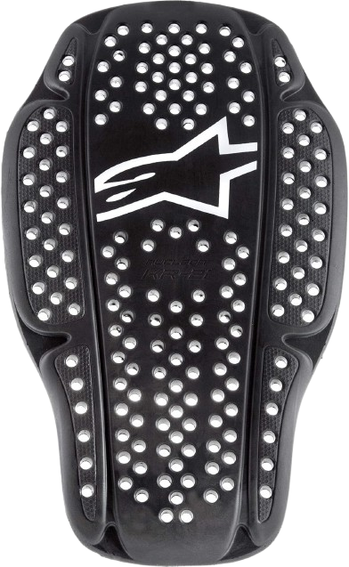Alpinestars Nucleon KR-2i Back Protector Insert Black - Now 25