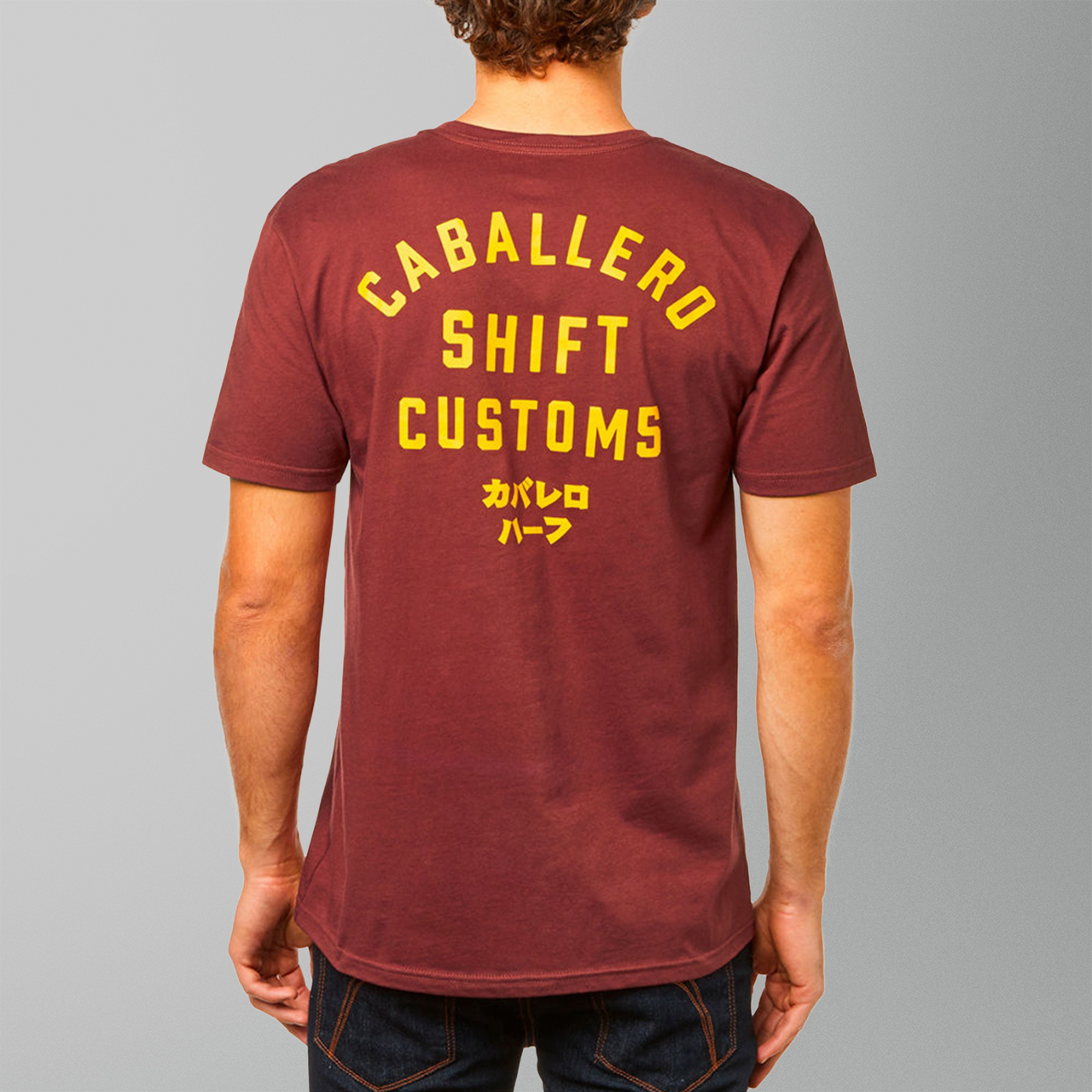 T-Shirt Shift Caballero X Lab