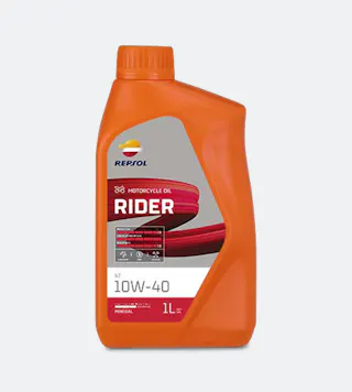 Mootoriõli Repsol Rider 4T 1 L