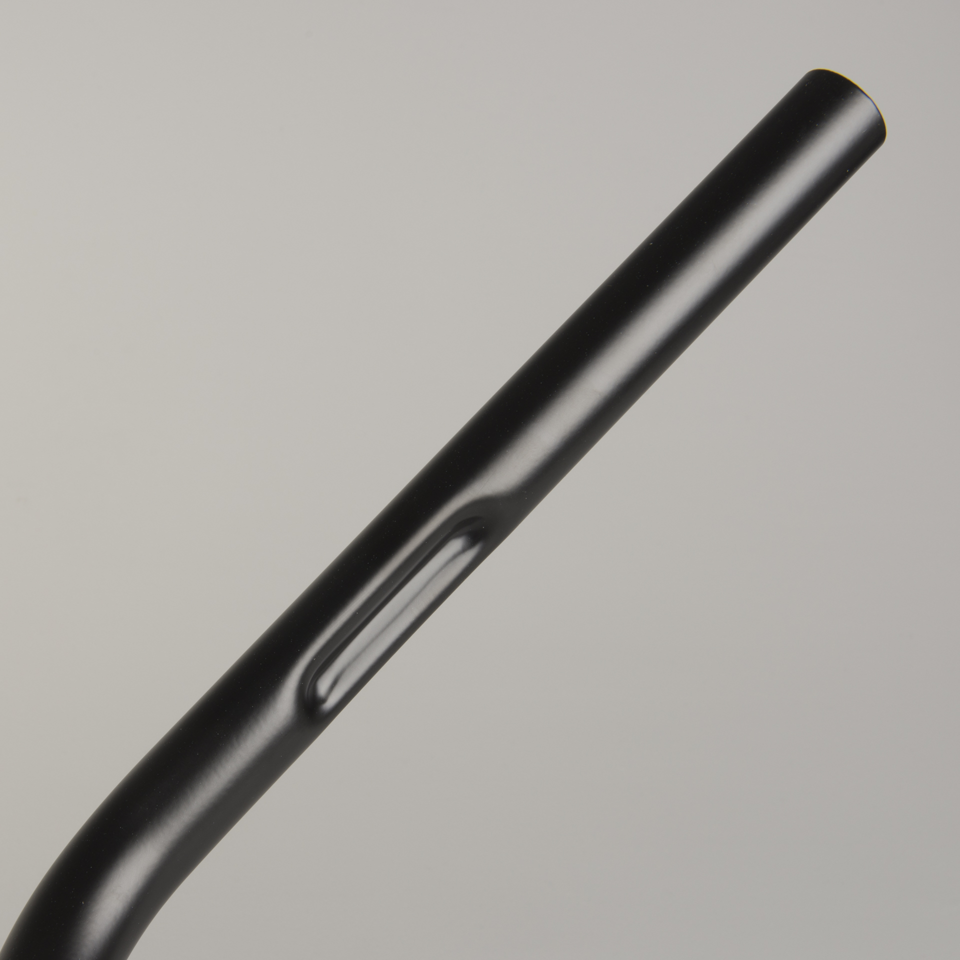TRW Apehanger Bars 25.4mm KK Black Steel