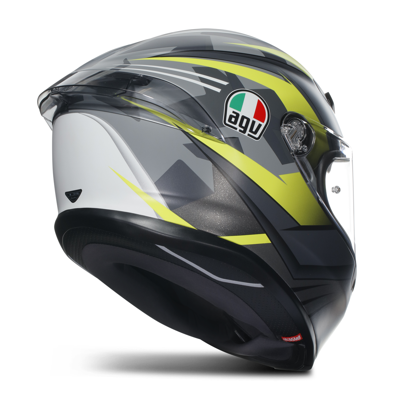 Casco Integral AGV K6 S