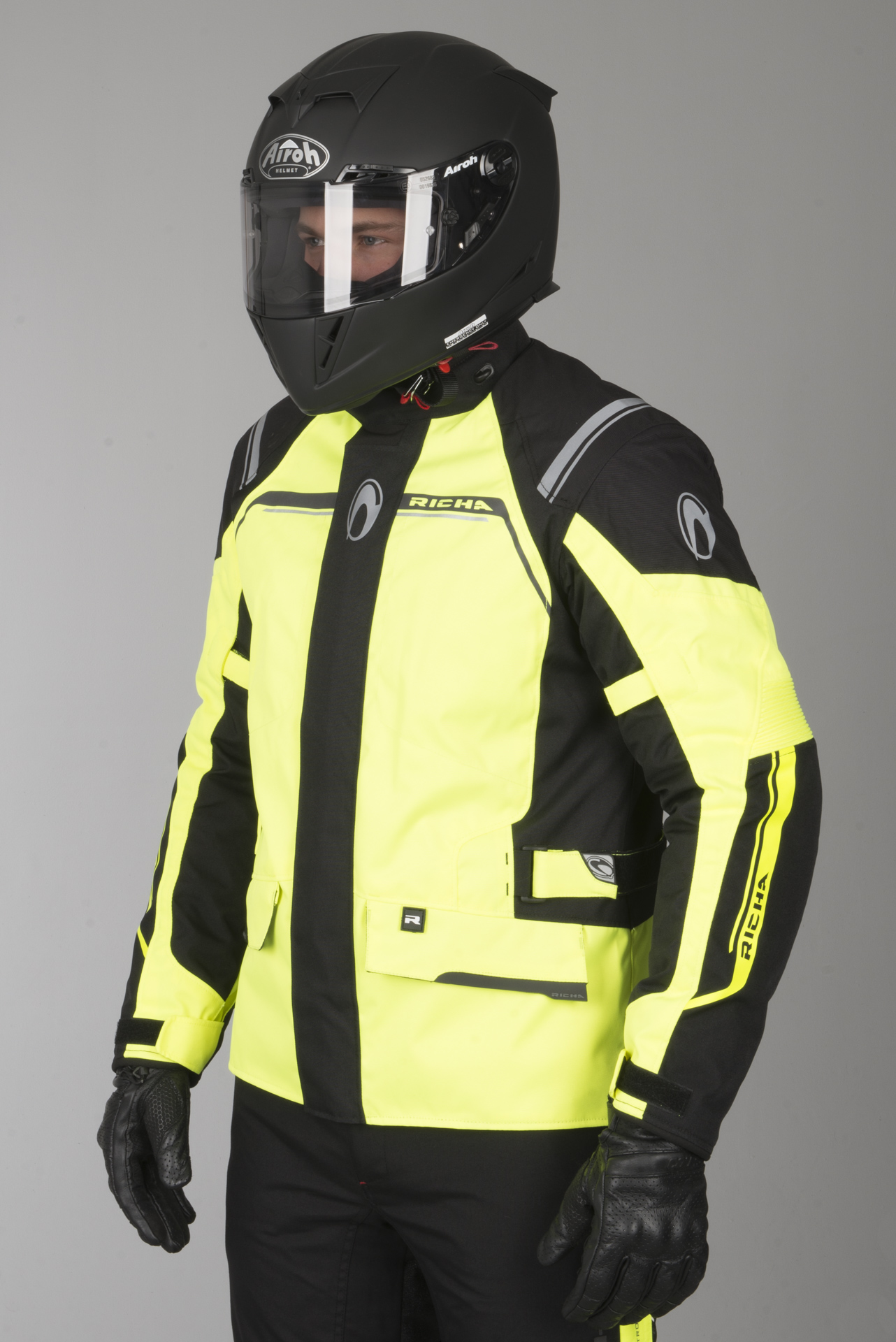 Chaqueta de Moto Richa Storm 2