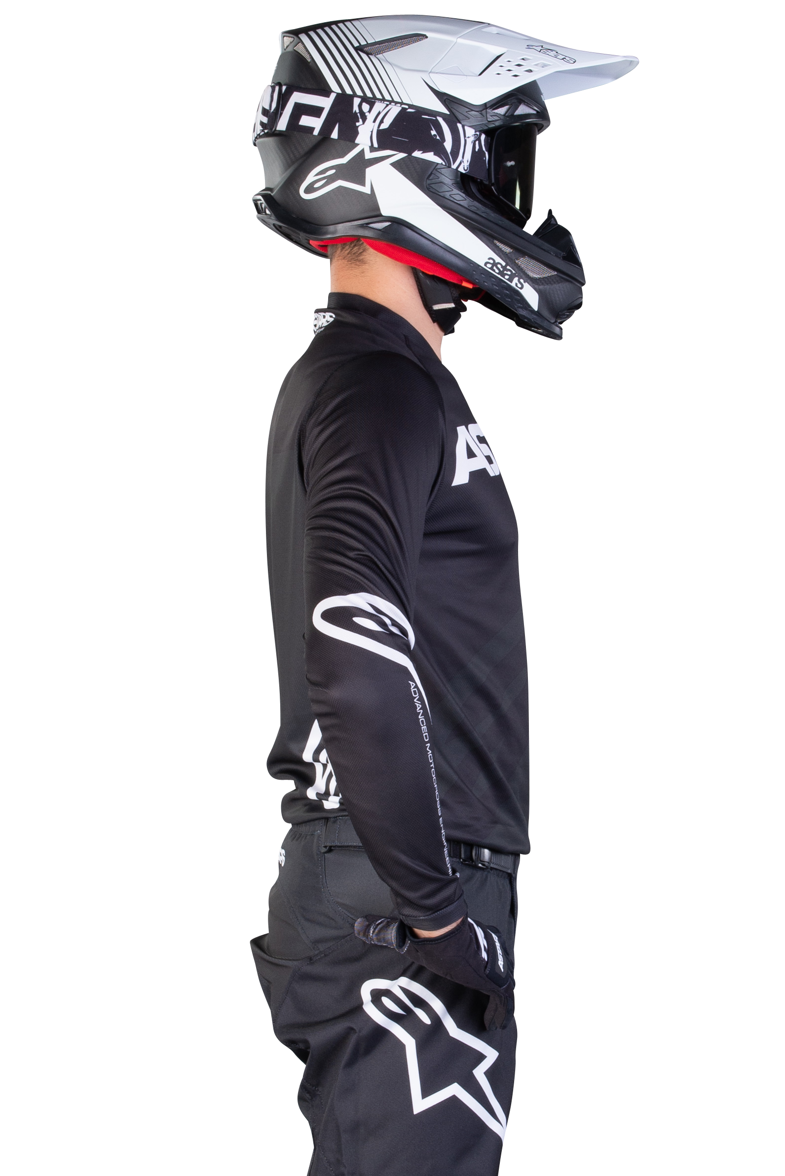Alpinestars Racer Braap MX Jersey