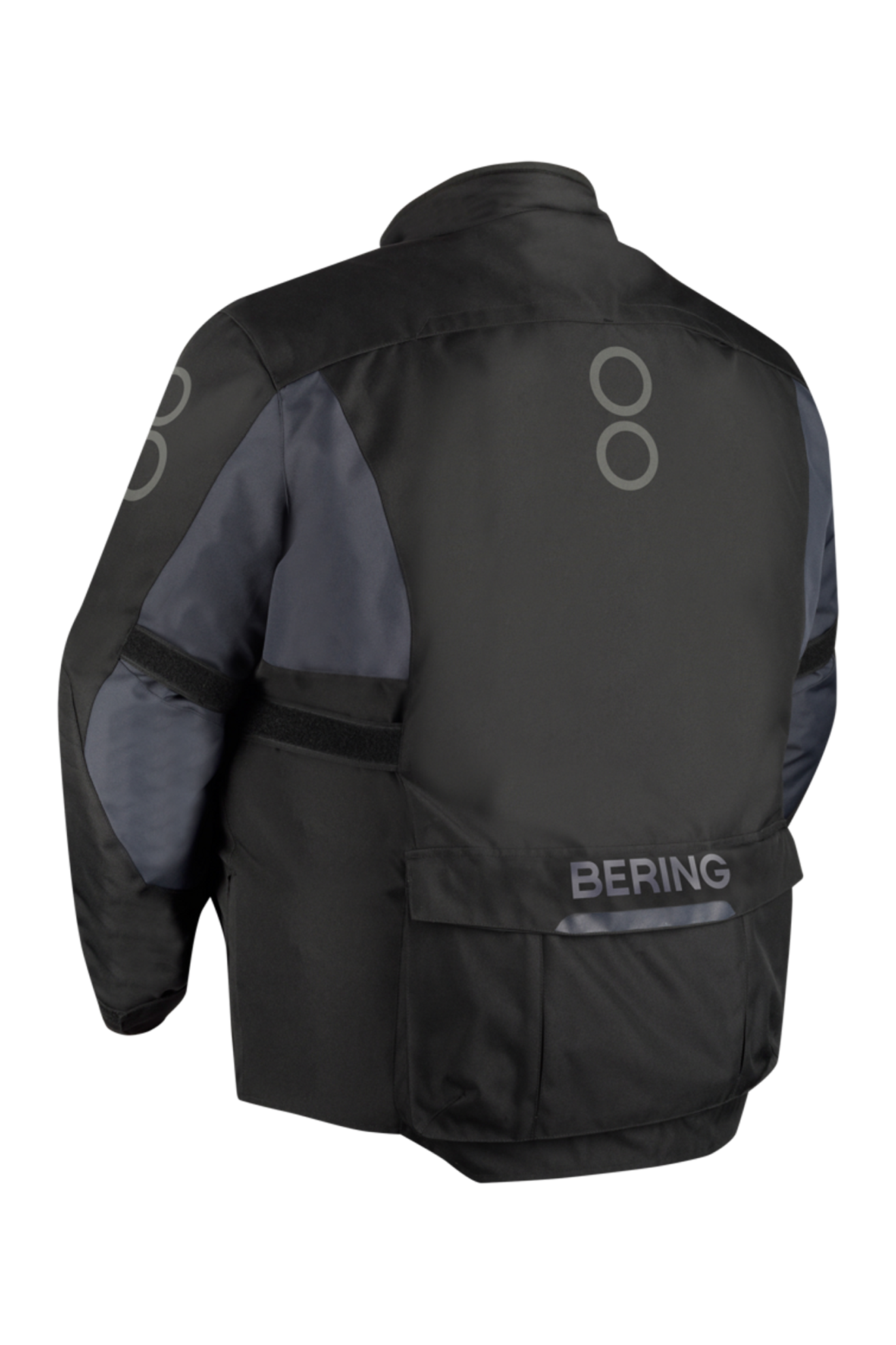Bering Siberia King Size MC Jacket