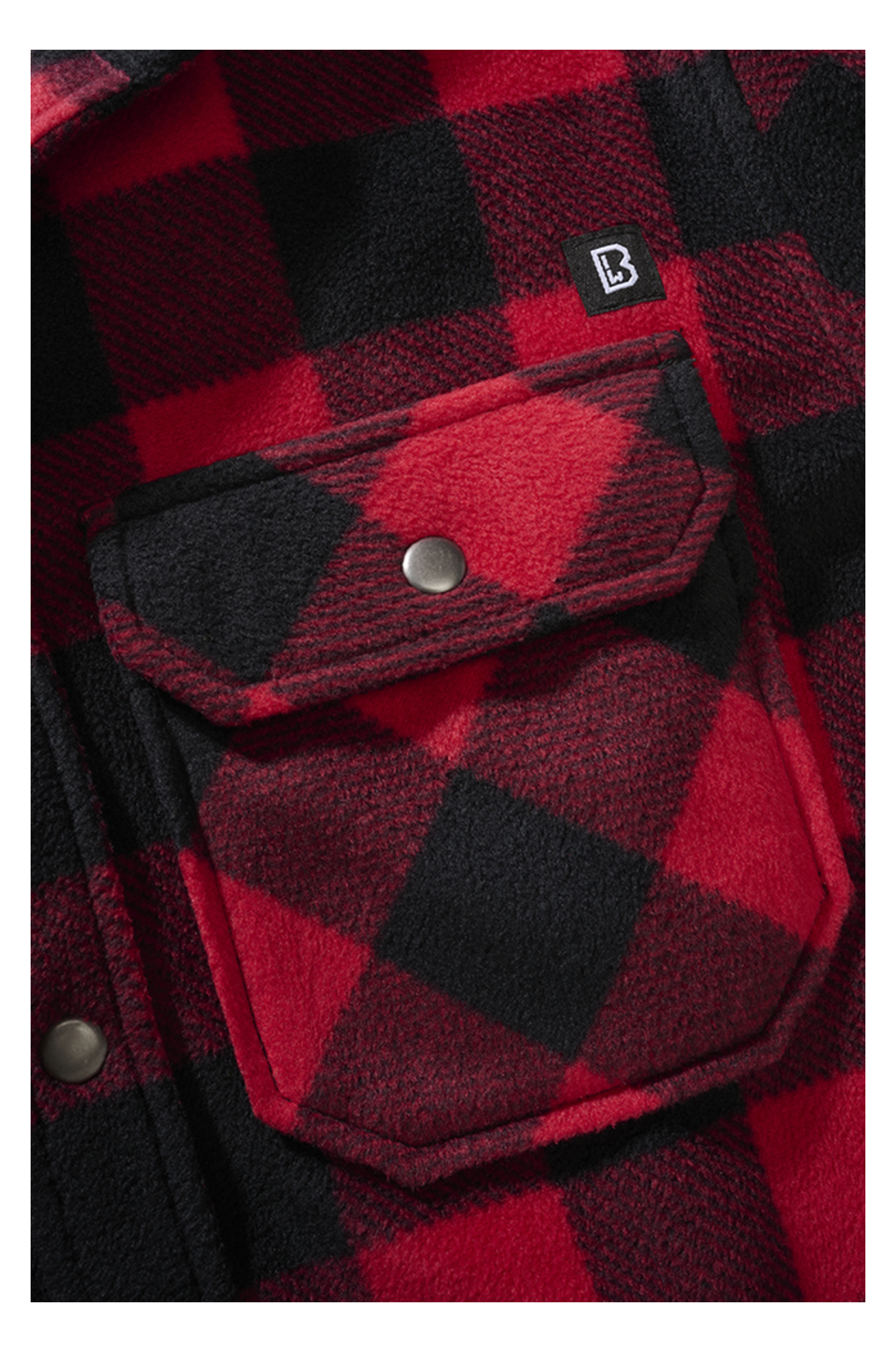 Brandit Jeff Fleece Long Sleeve Fleece