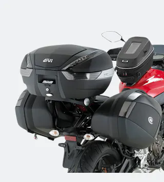 Givi Pannier Holder for V35/V37 Monokey Cases