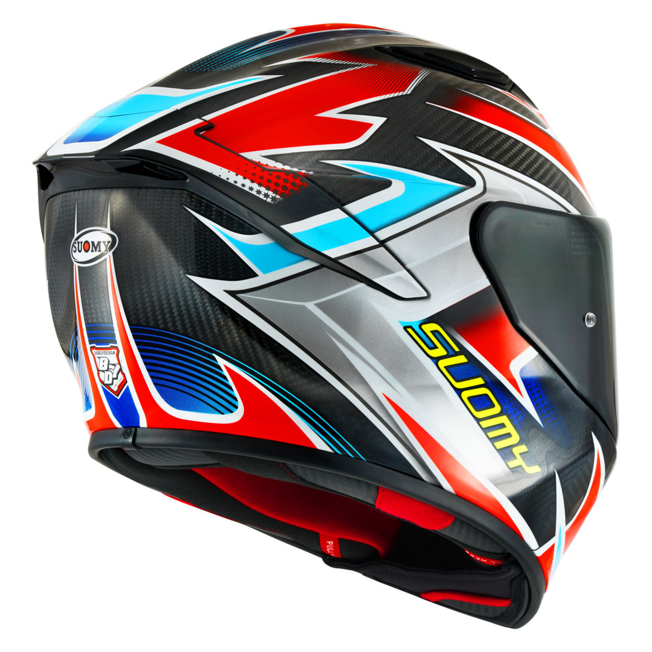 Casco Integral Suomy TX-Pro Flat Out