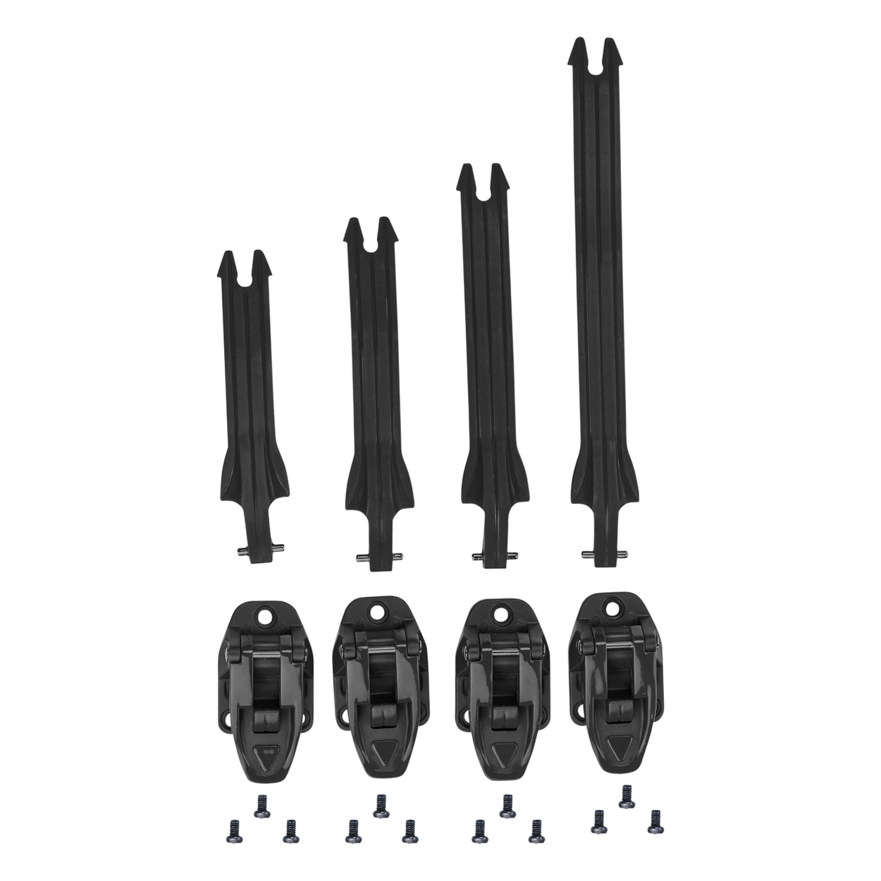 Acerbis X-Team Straps Black