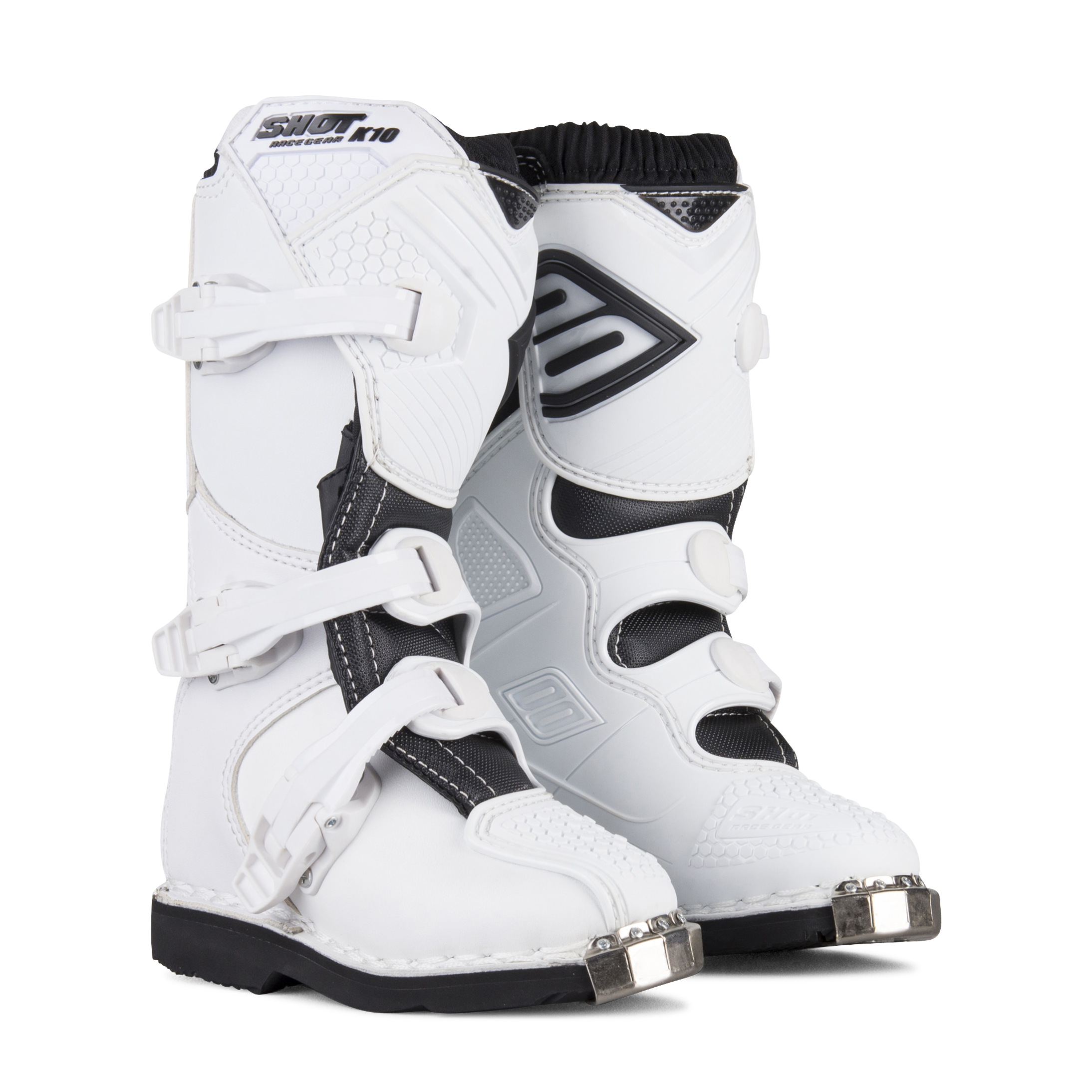 Botas de Cross Shot K10 2.0 Niño