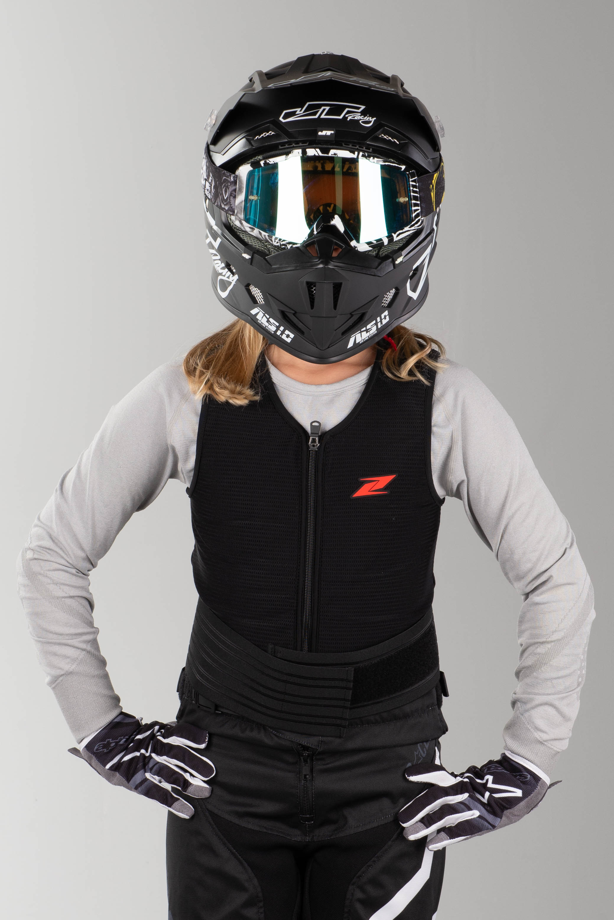 evo chest protector