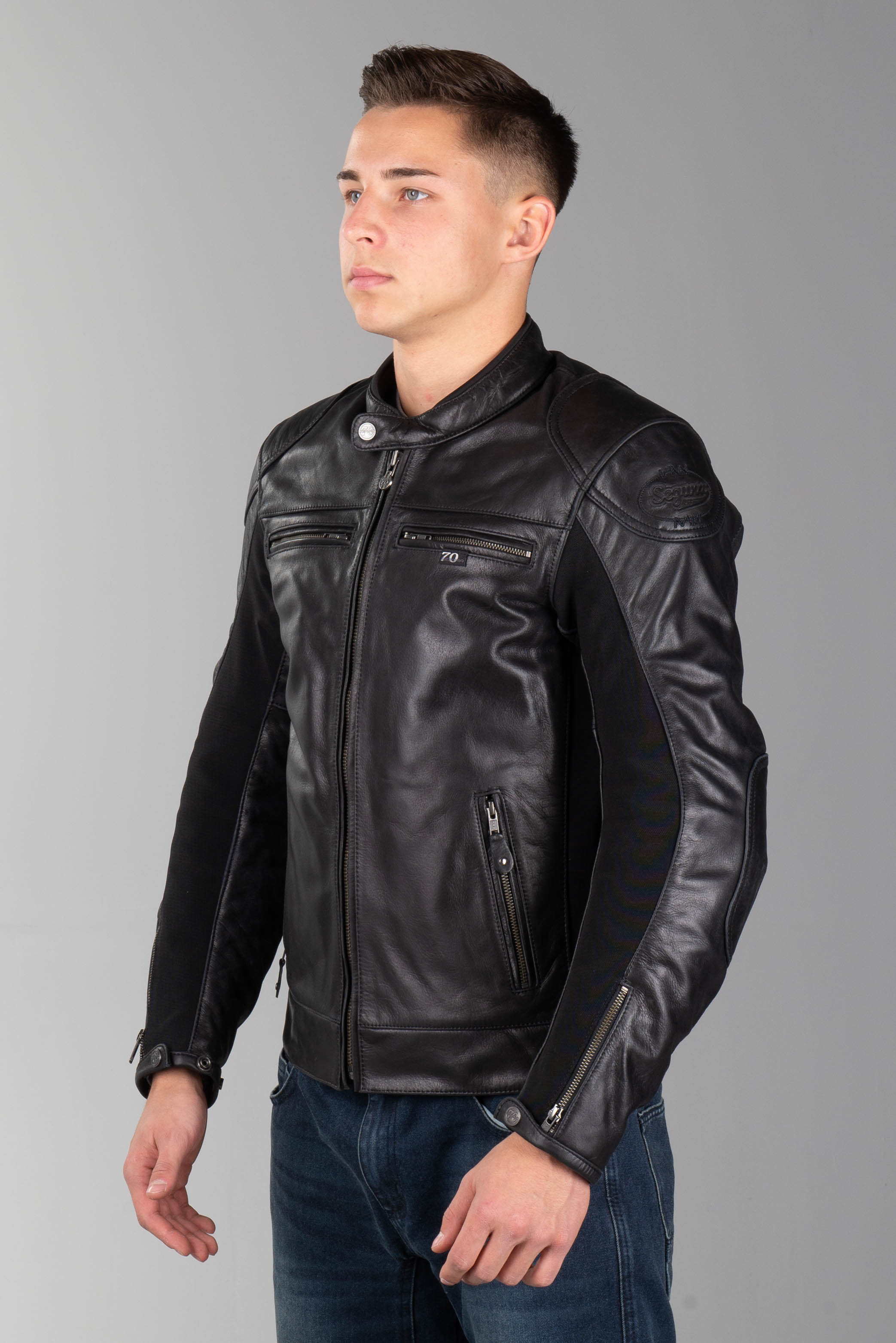 Segura Kroft MC Jacket