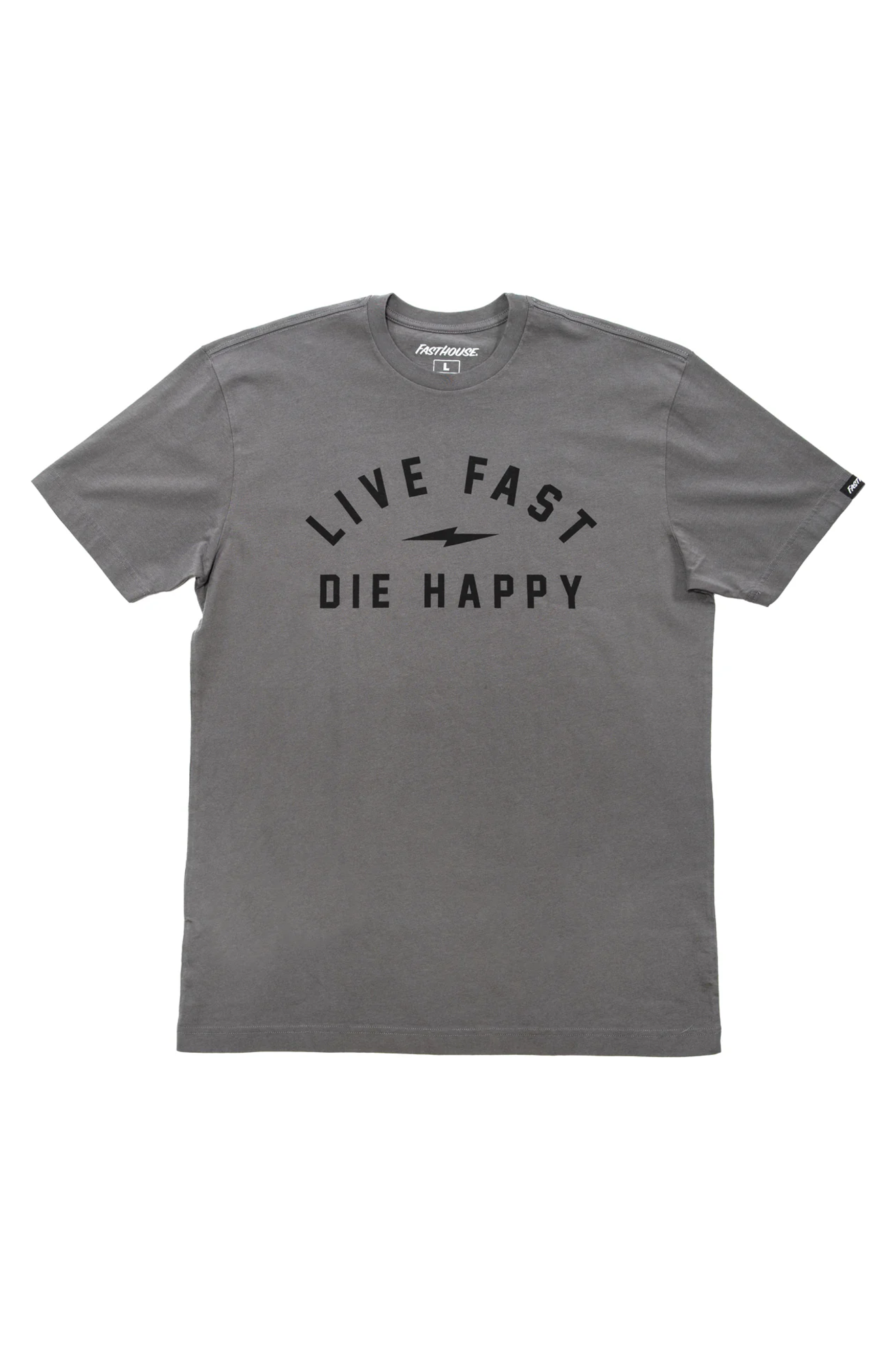 T-shirt Fasthouse Wired