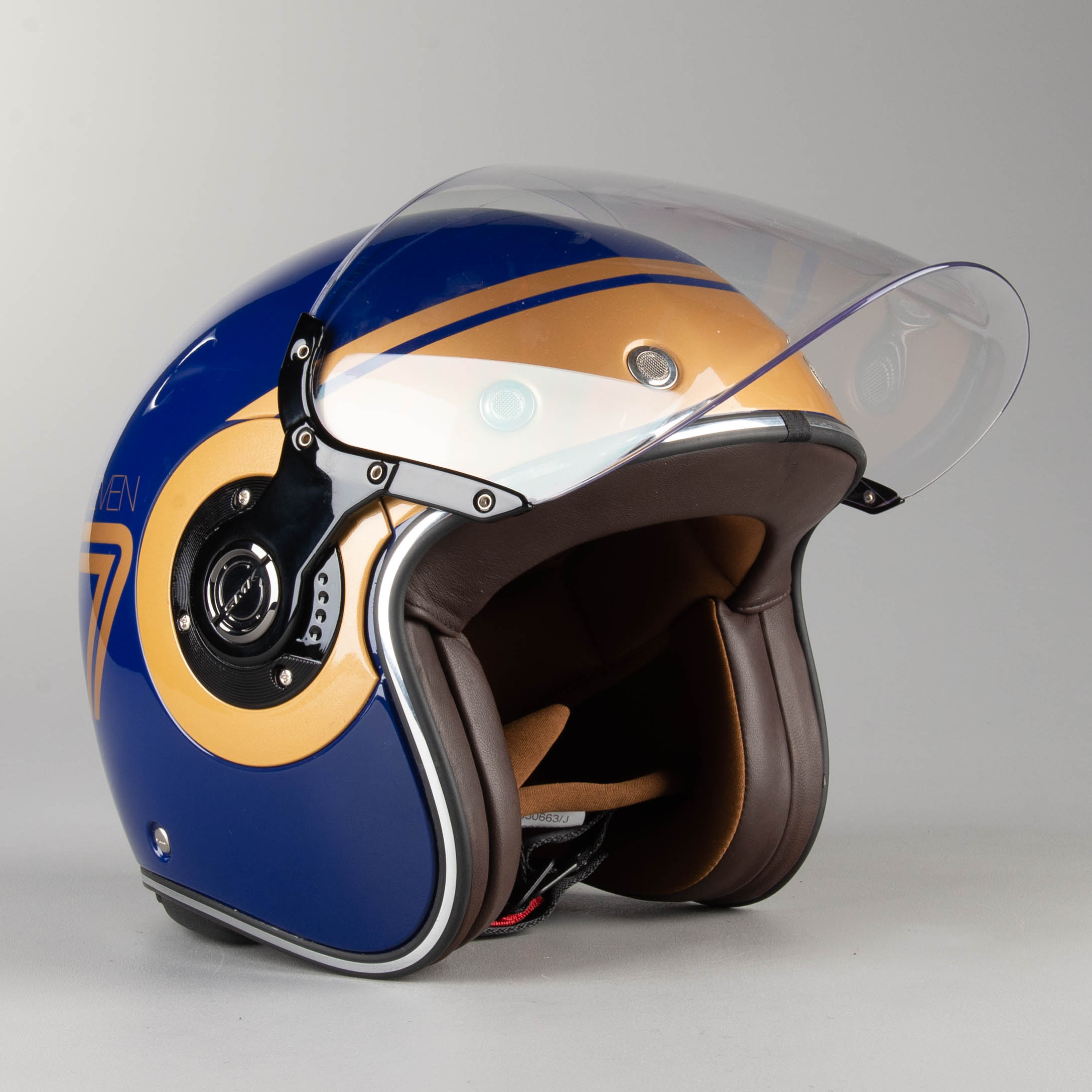SMK Eldorado Jet Seven Open Helmet