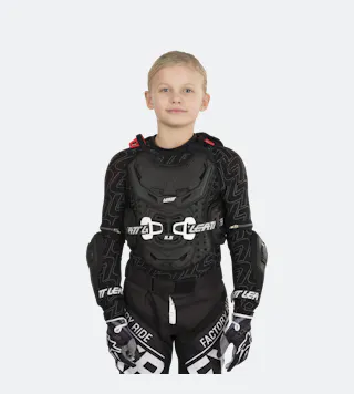 Fuldbrynje Leatt 5.5 Junior
