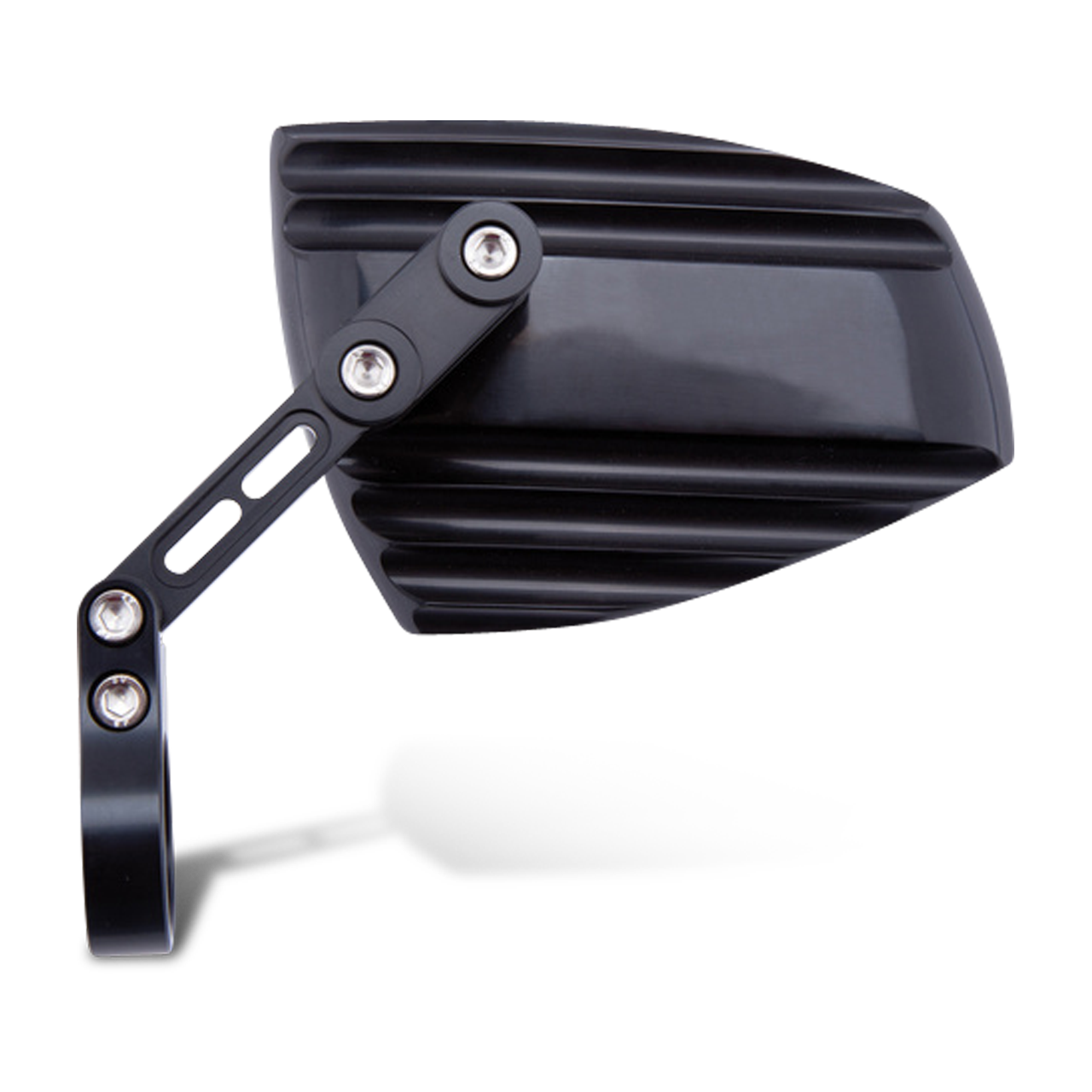 Highsider Wave Handlebar End Mirror