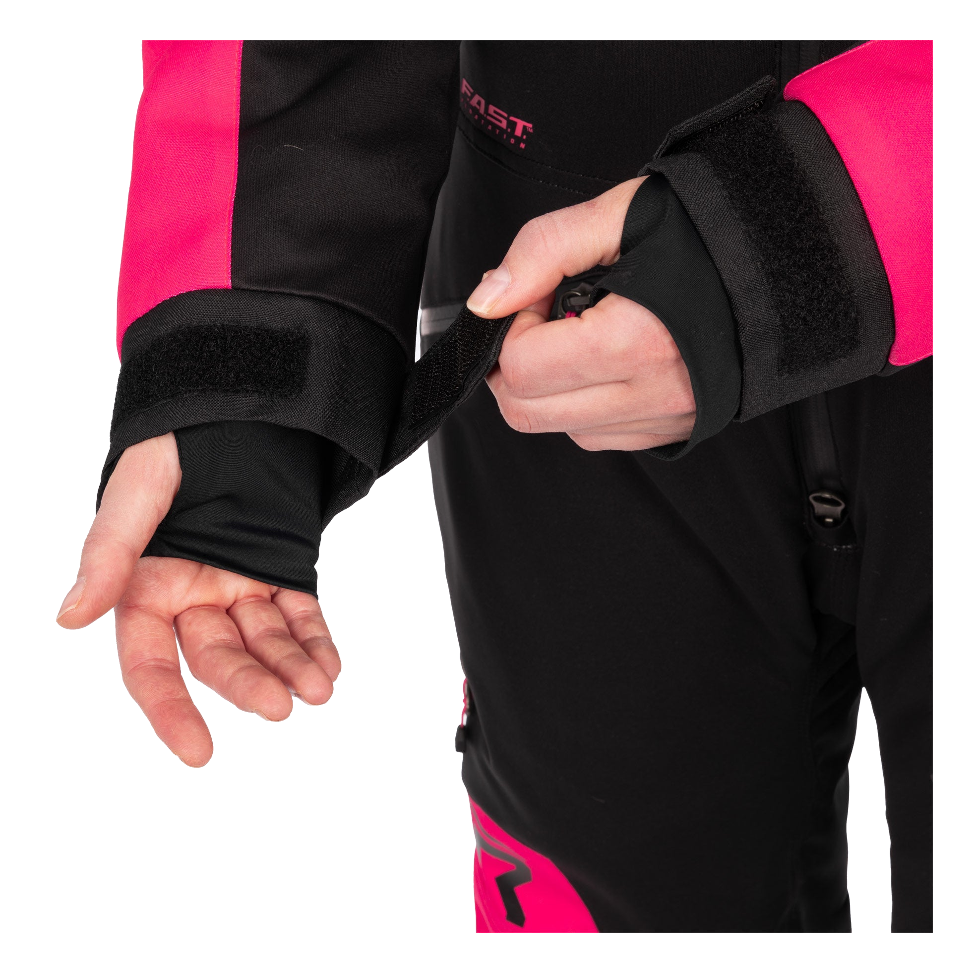 Anzug FXR Revo F.A.S.T. Damen