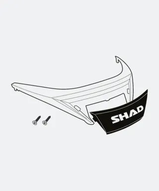 Reflectorkap Color Shad SH34