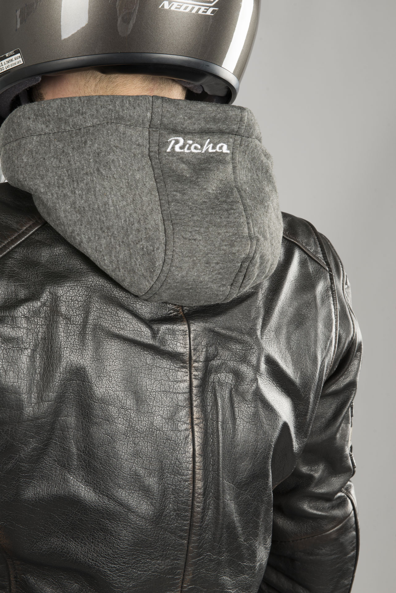 Richa Toulon 2 Leather Jacket | 24MX