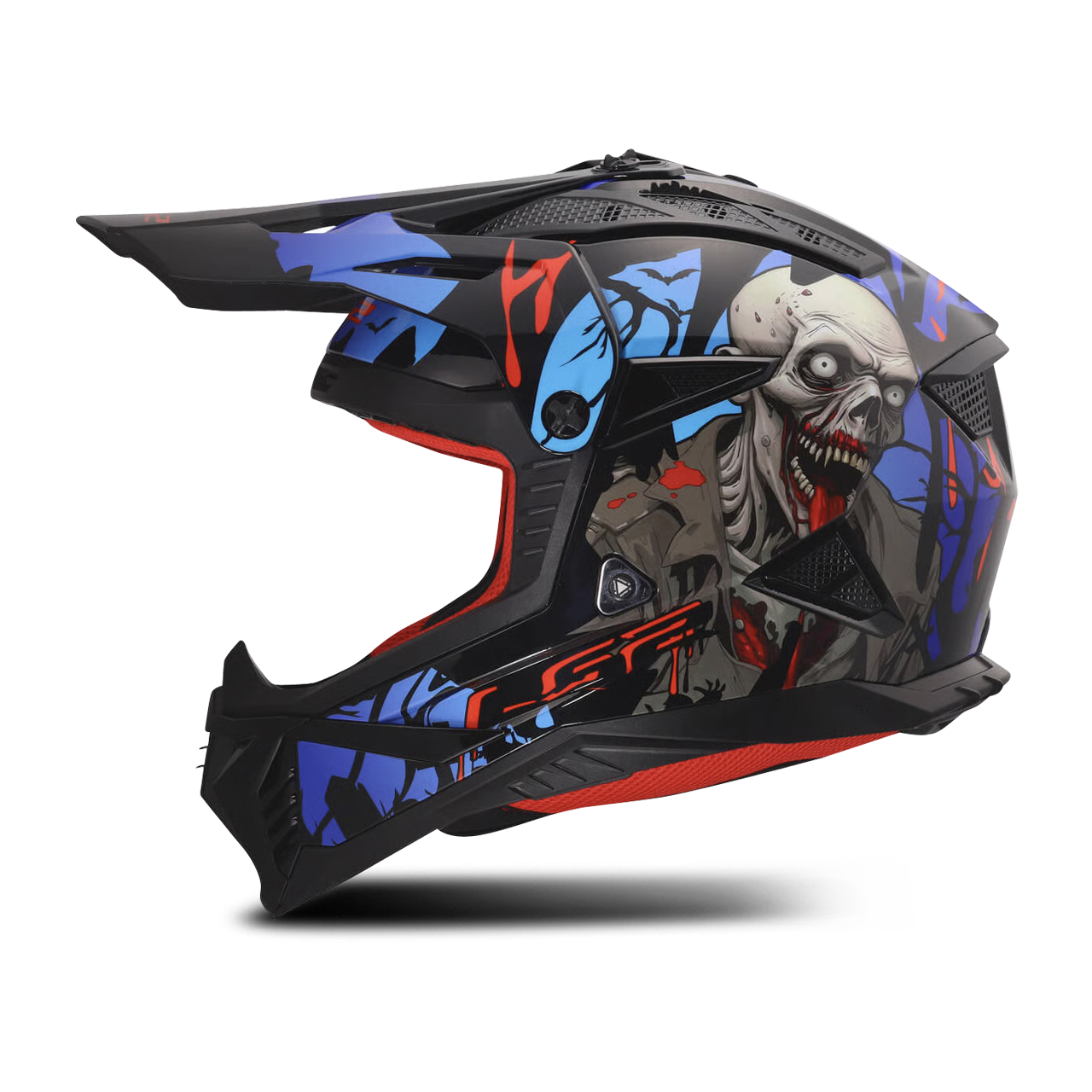 LS2 MX708 Fast II MX Helmet