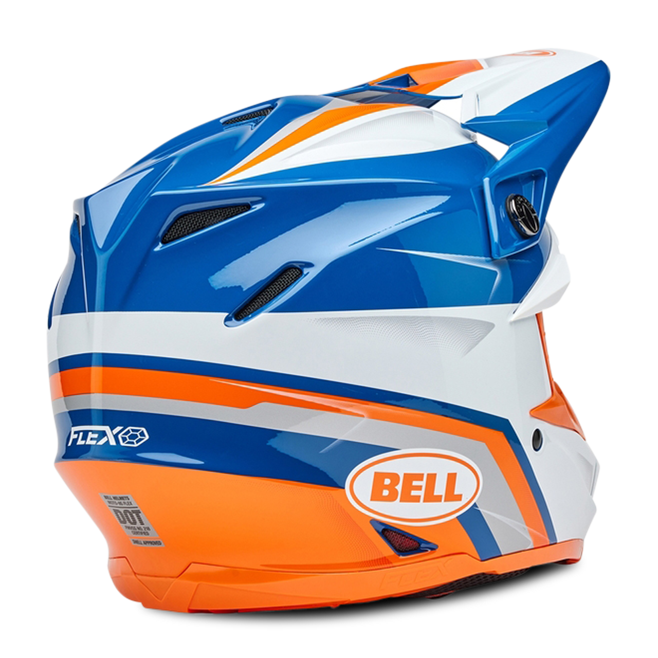 Crosshelm Bell Moto-9S Flex