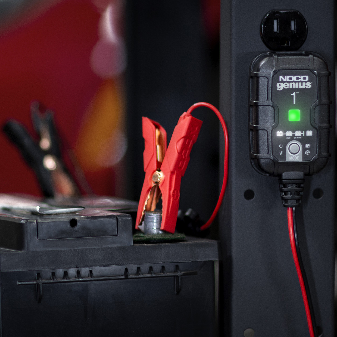 Cargador de Batería NOCO GENIUS1