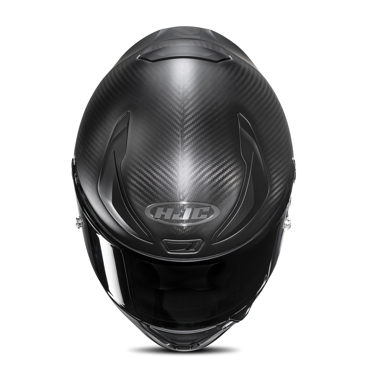 Integralna Kaciga HJC RPHA 1 V2 Carbon Solid