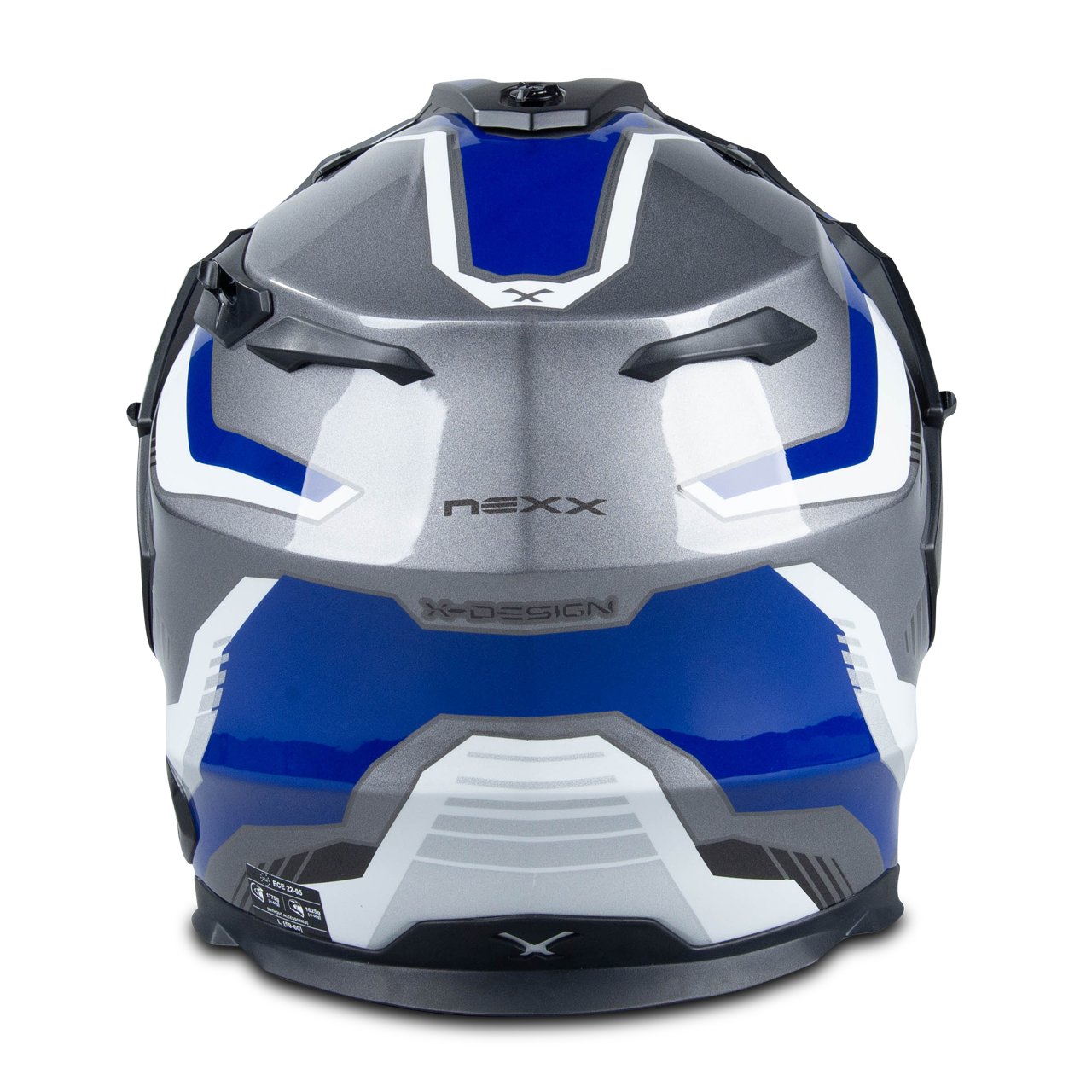 Casco Adventure Nexx X.WED2 Columbus