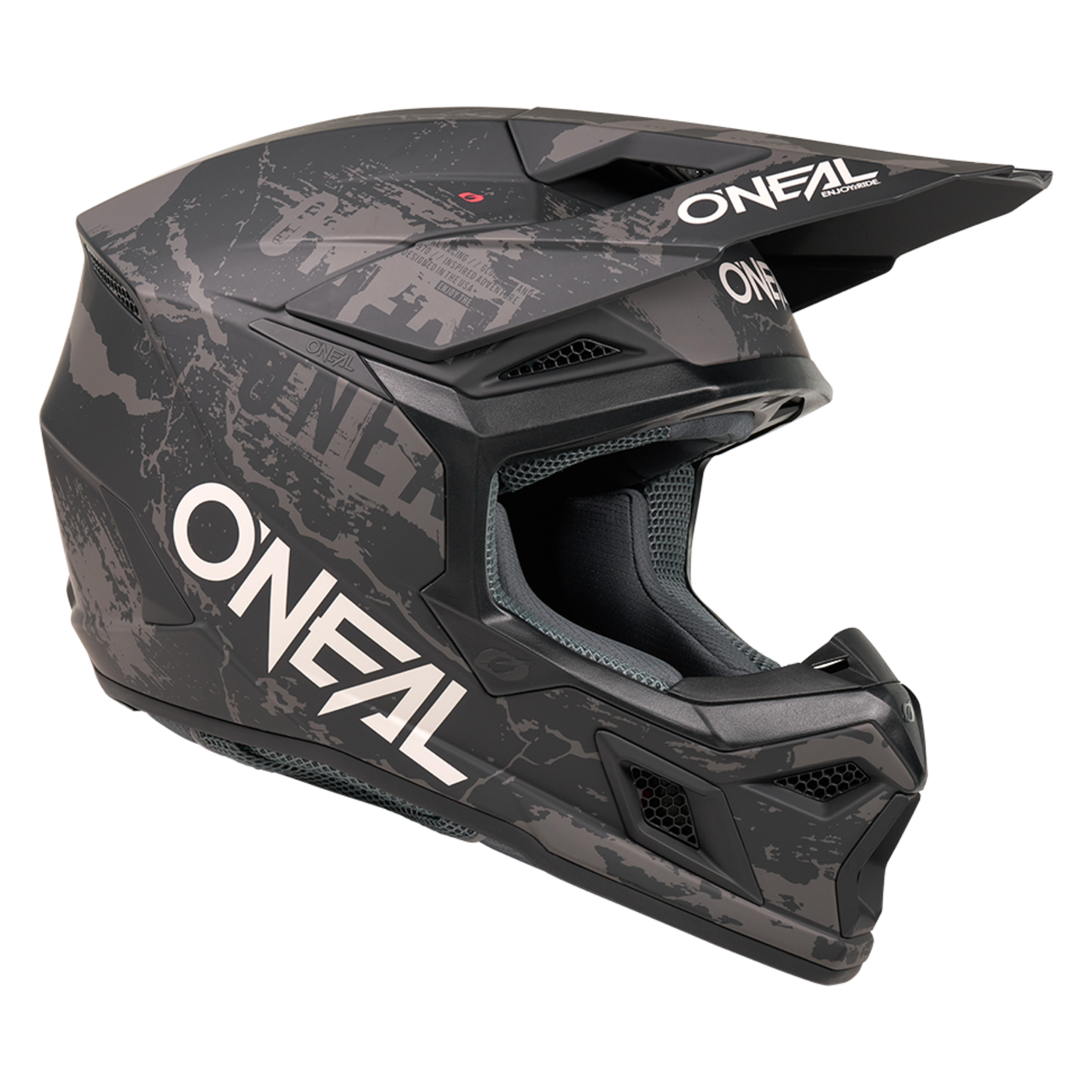 O'Neal 3SRS Acid MX Helmet