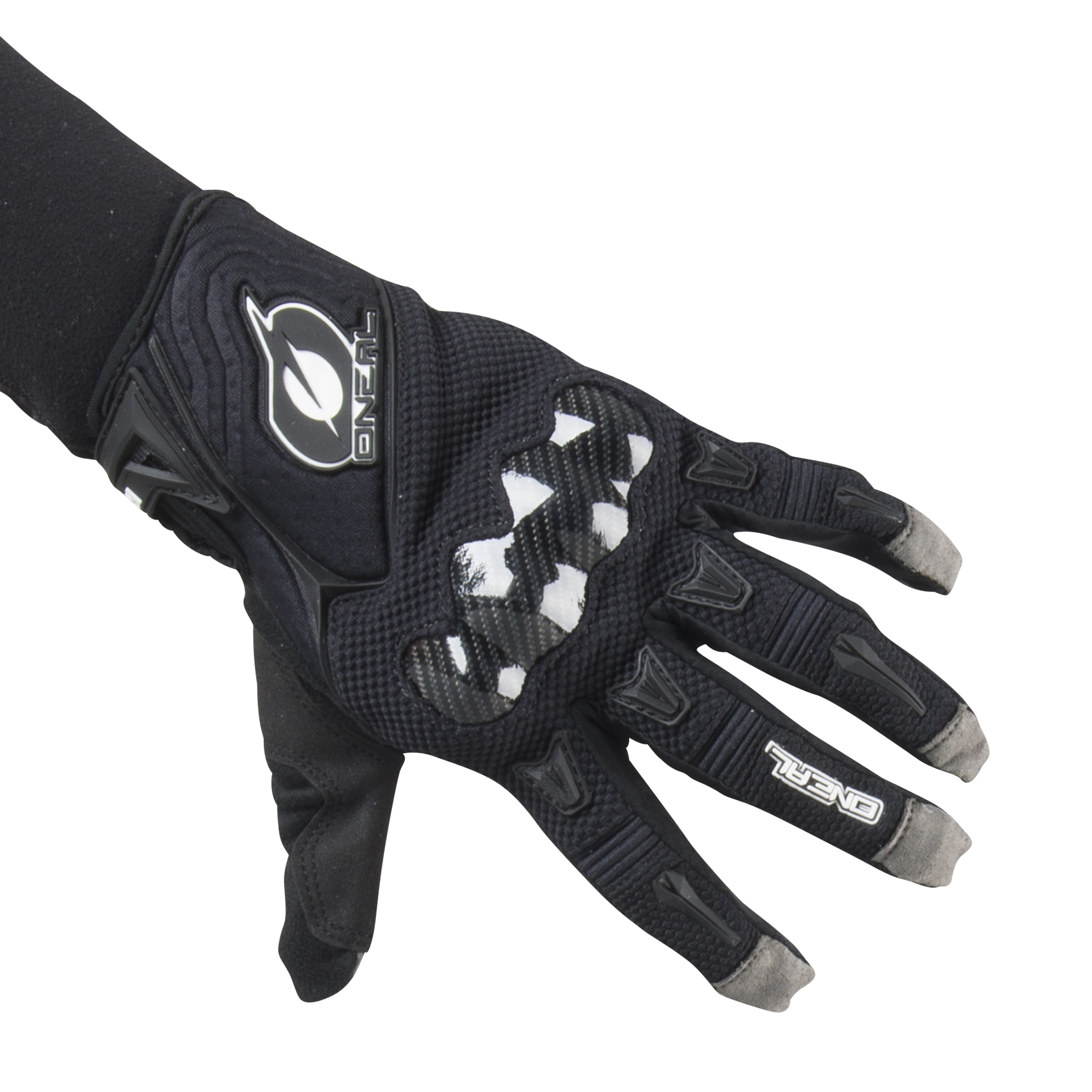 Guantes de Cross O'Neal Butch Carbon