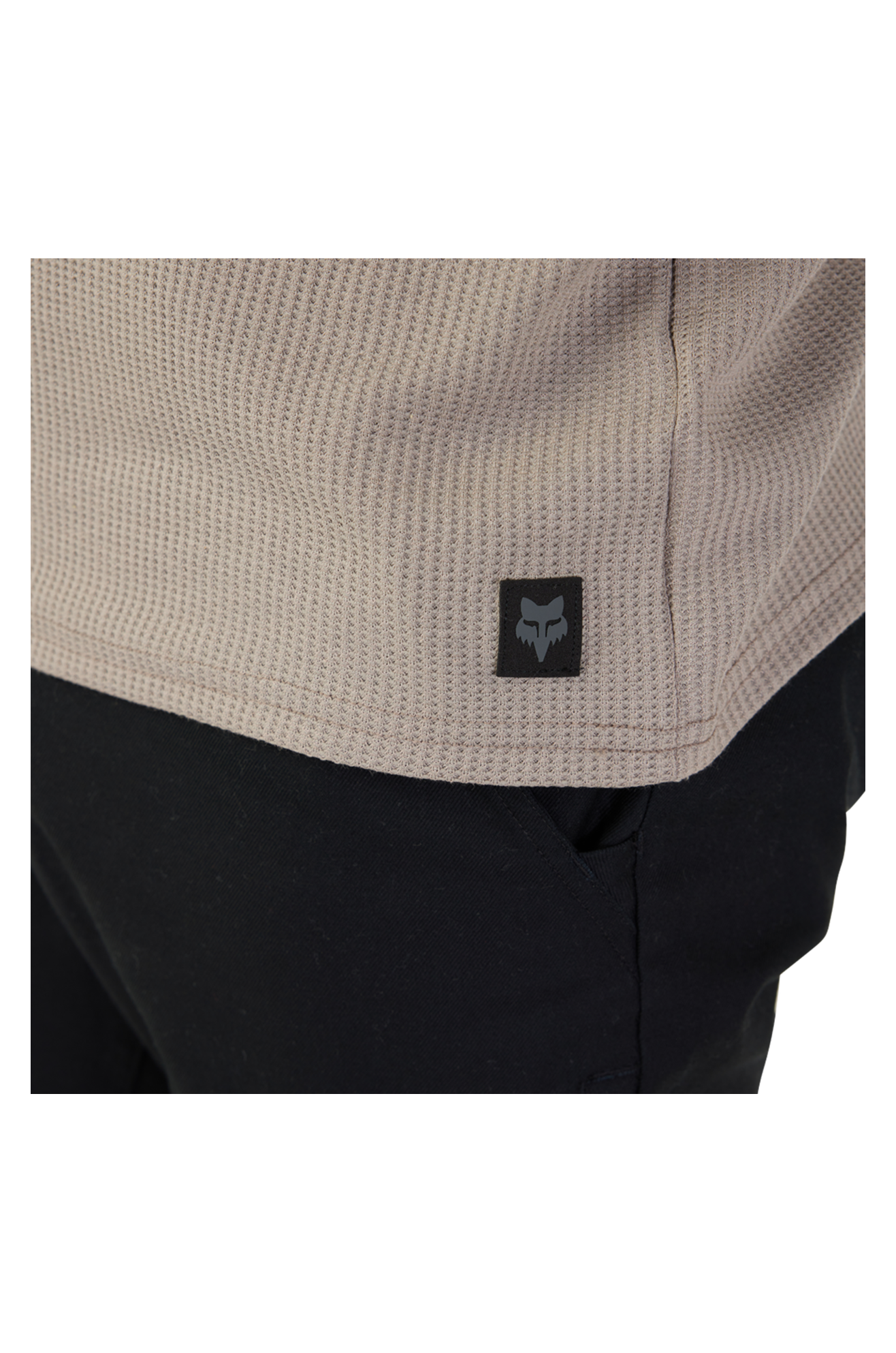 Camiseta FOX Level Up Thermal LS