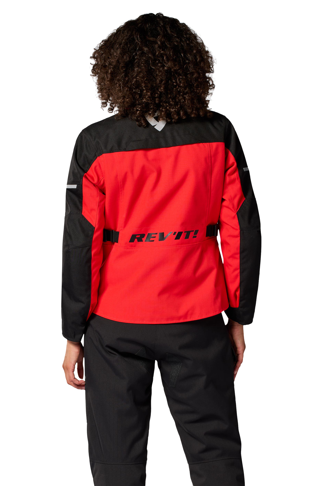 REV'IT! Convergent H2O Women's MC Jacket