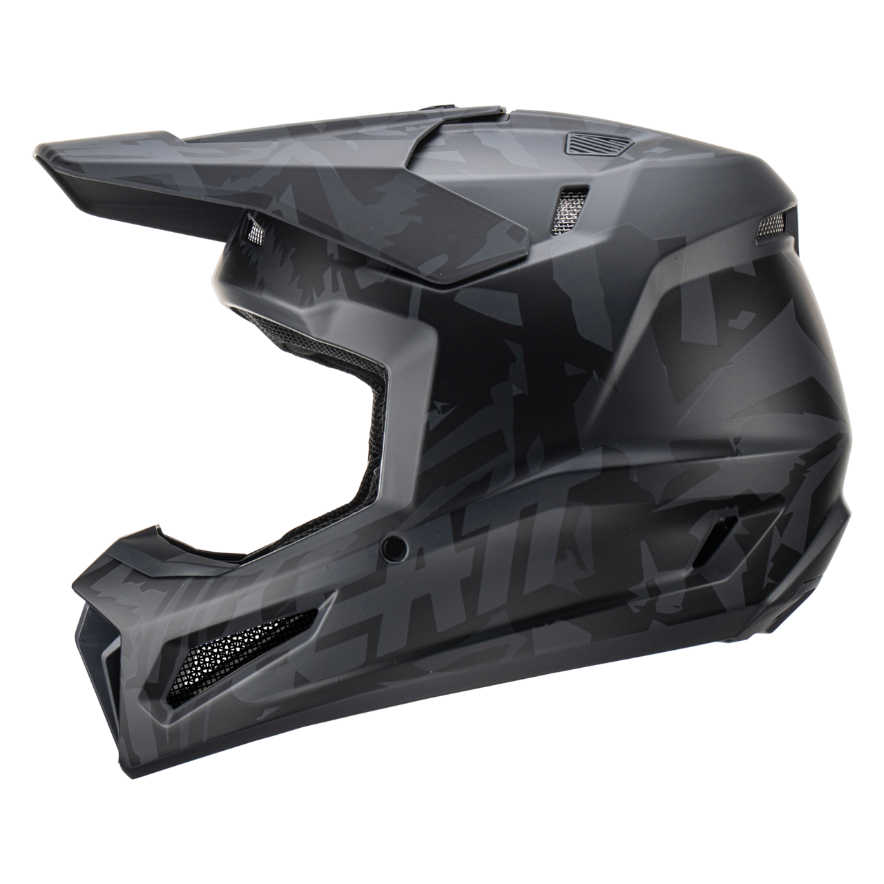 Crosshelm Leatt Moto 3.5 V23 Set met Brillen