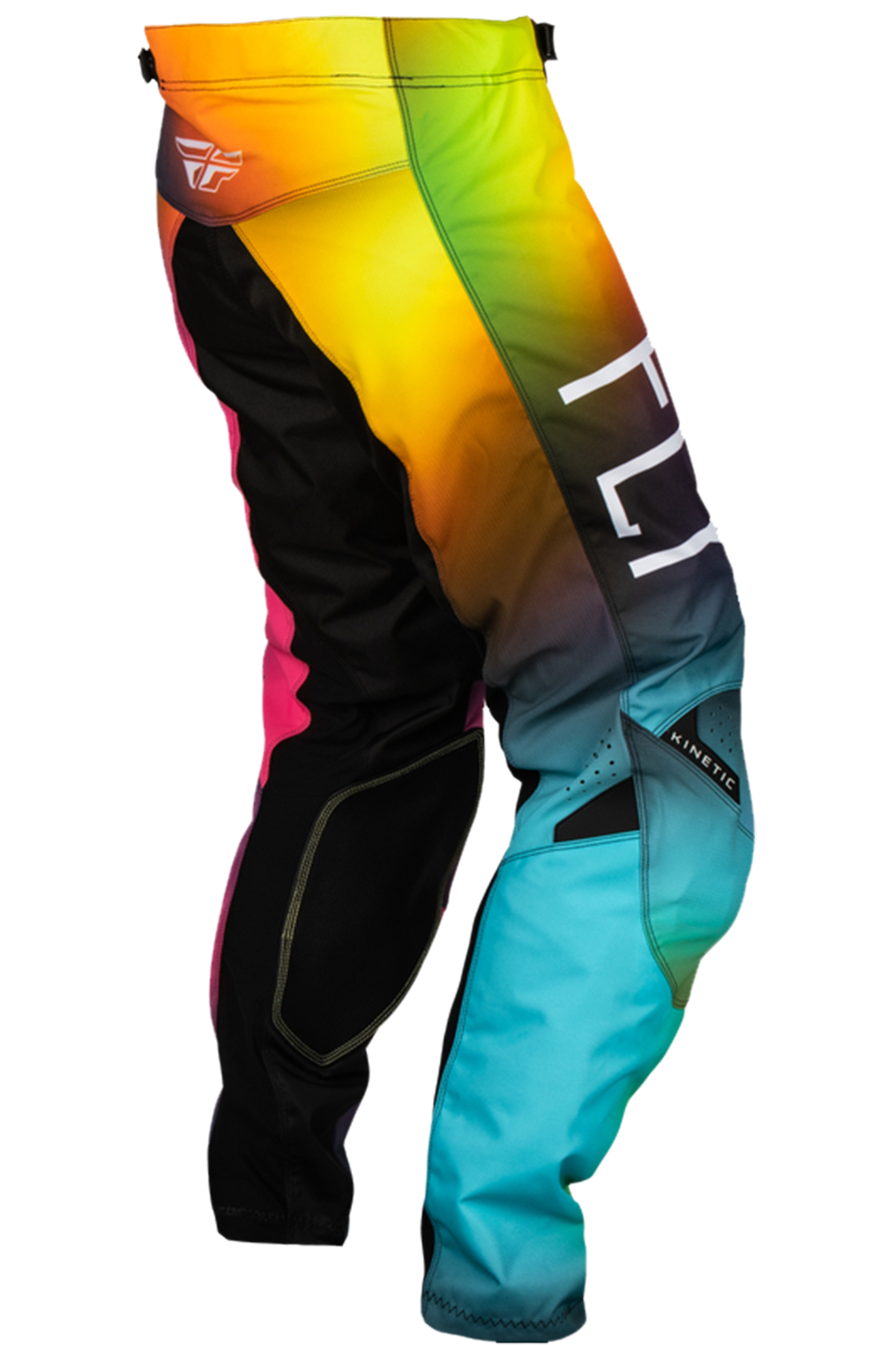 FLY Racing Kinetic MX Trousers Youth
