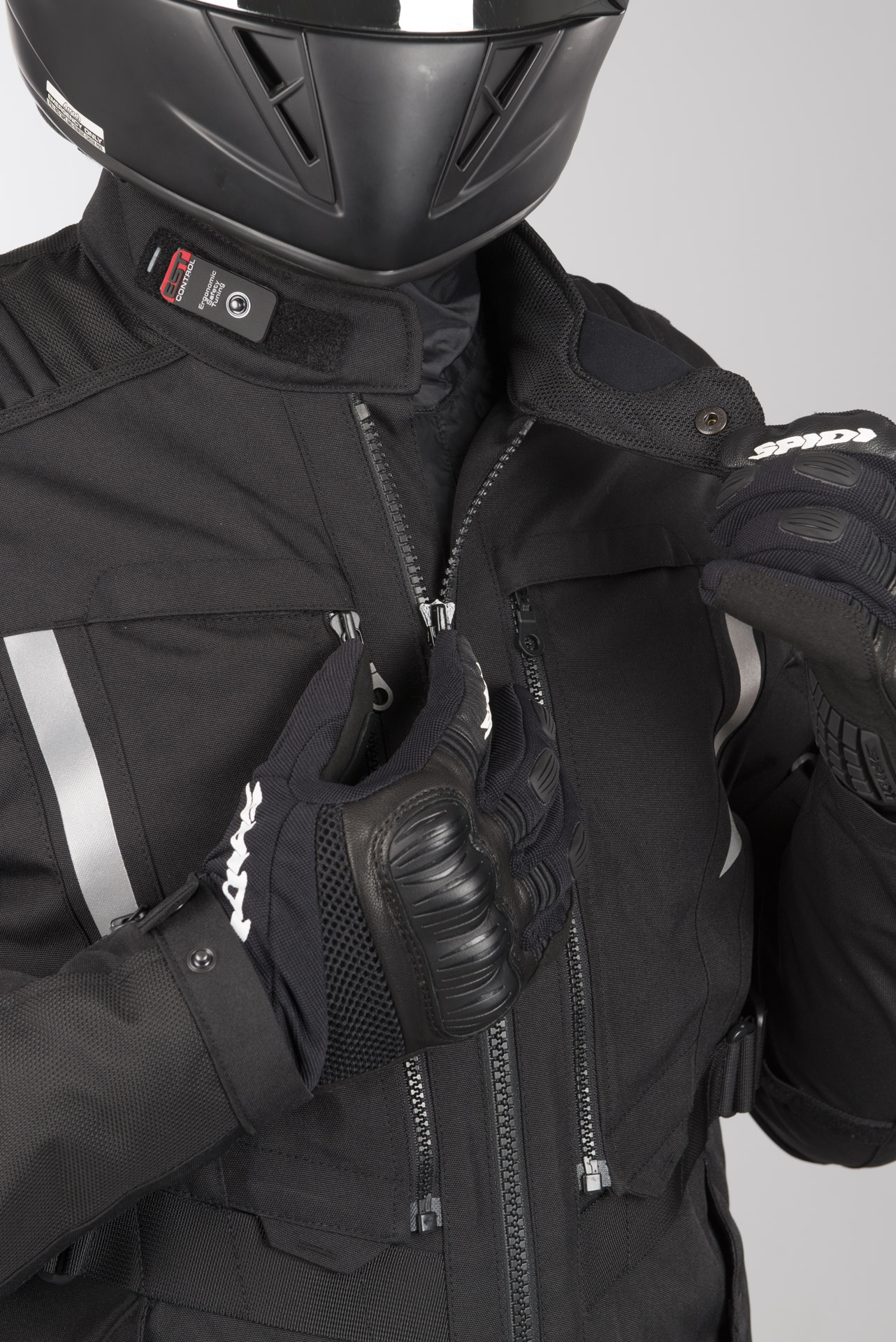 Spidi Modular Jacket