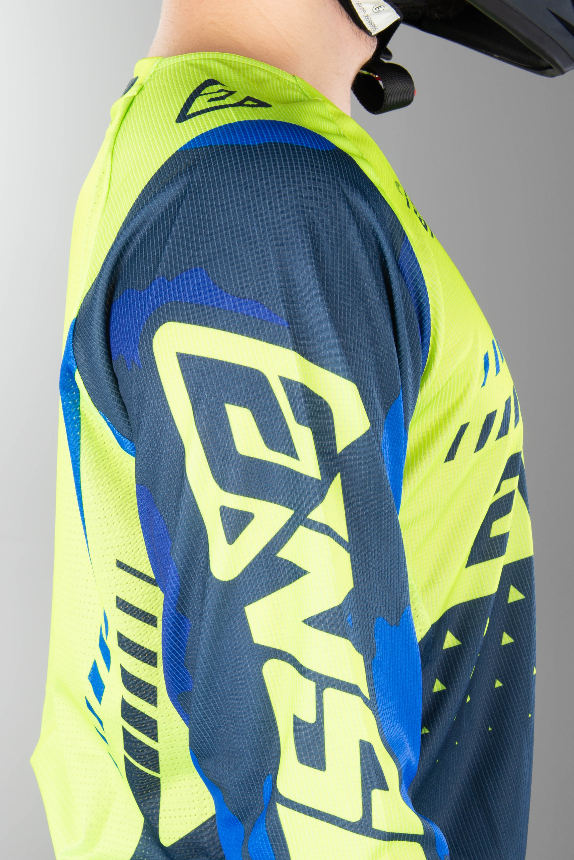 Bluză Motocross Answer Racing Elite Discord