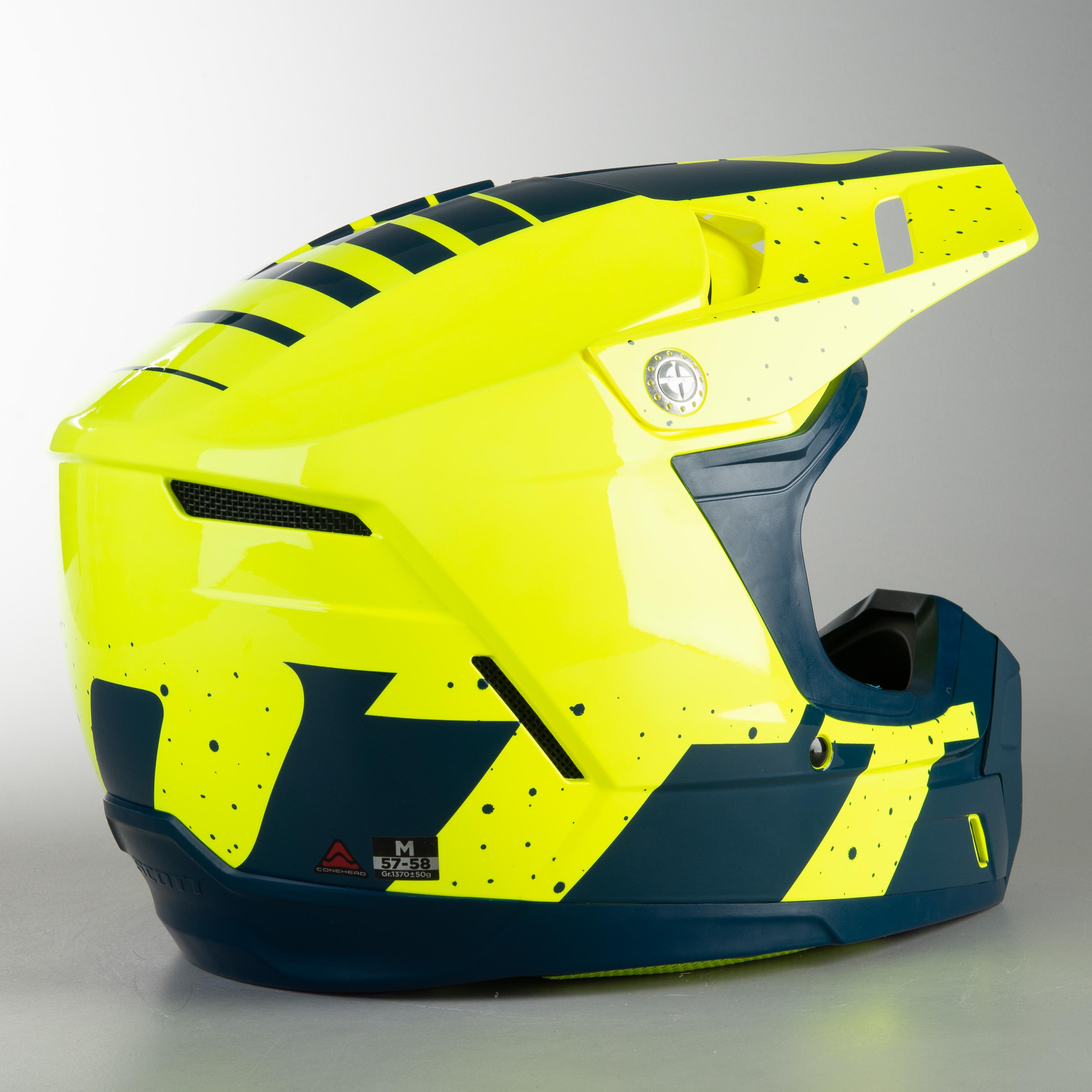 Scott 350 EVO Team ECE MX Helmet
