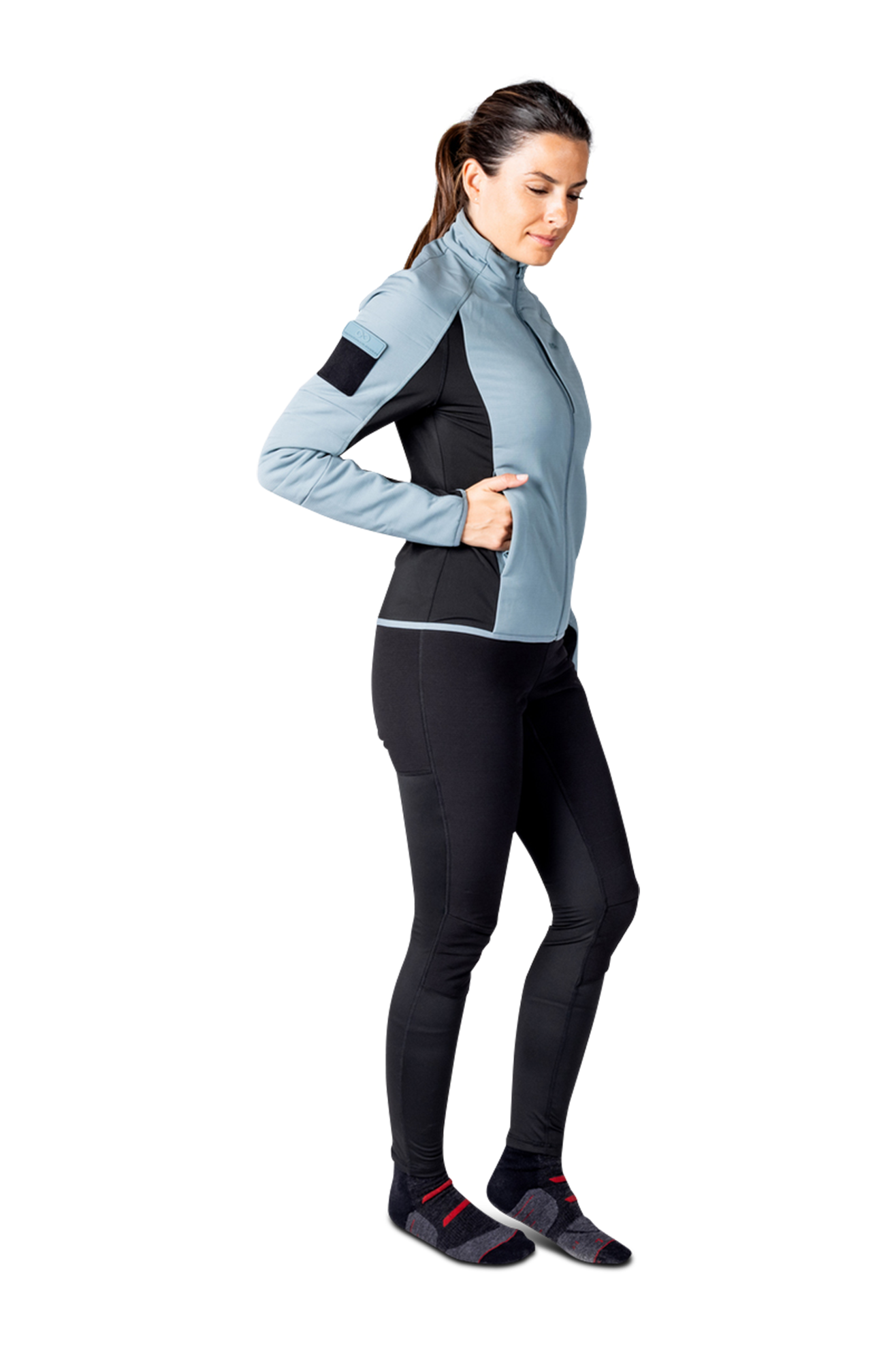 iXS 365 Hybrid TMO 1.0 Women's MC Jacket