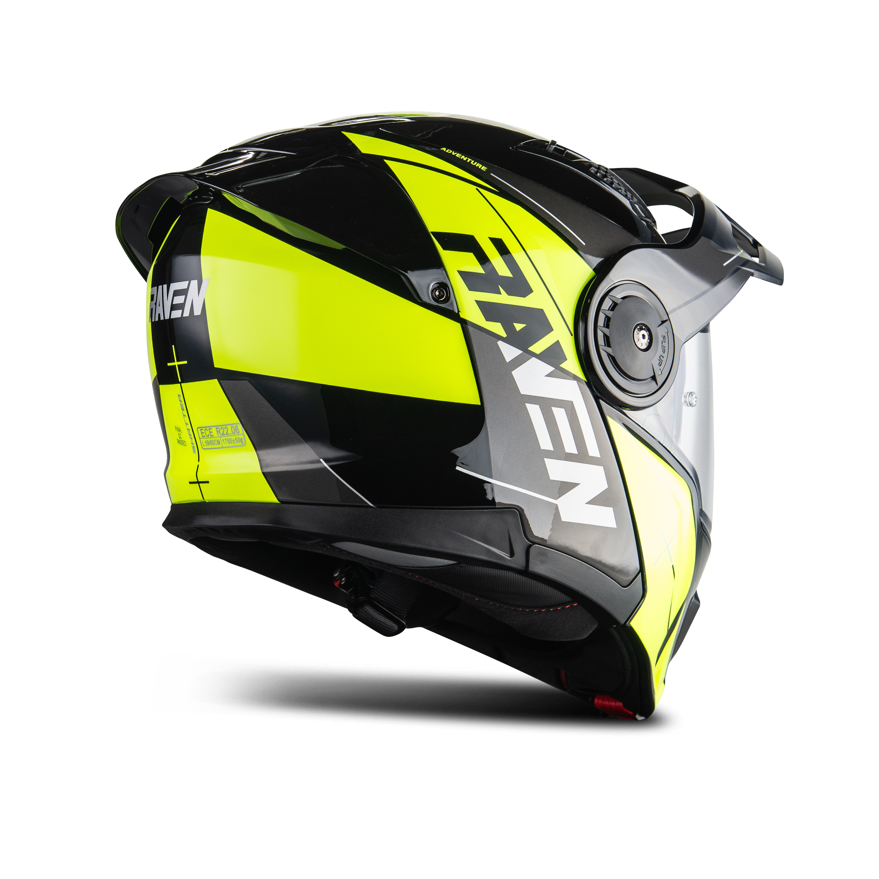 Raven Adventure Modular Helmet