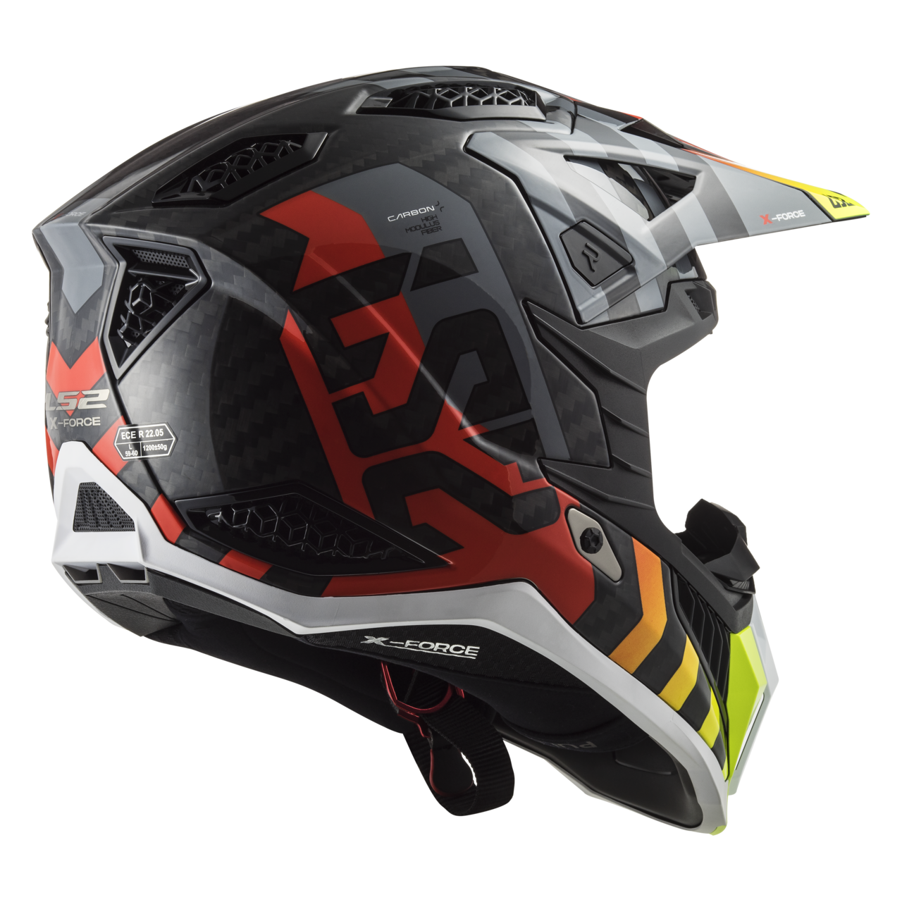 LS2 MX703 X-Force MX Helmet