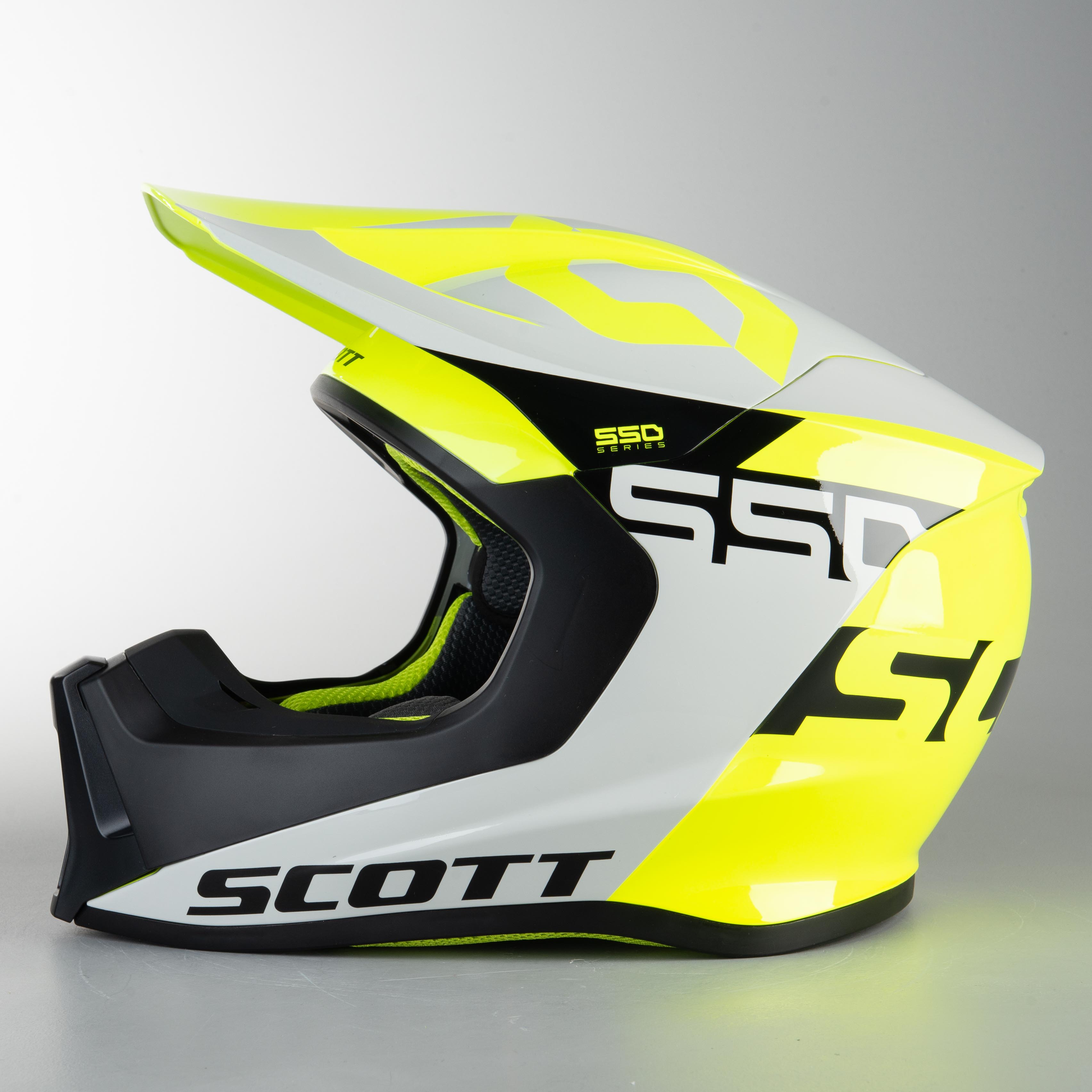 Helm Scott 550 Mips® Woodblock