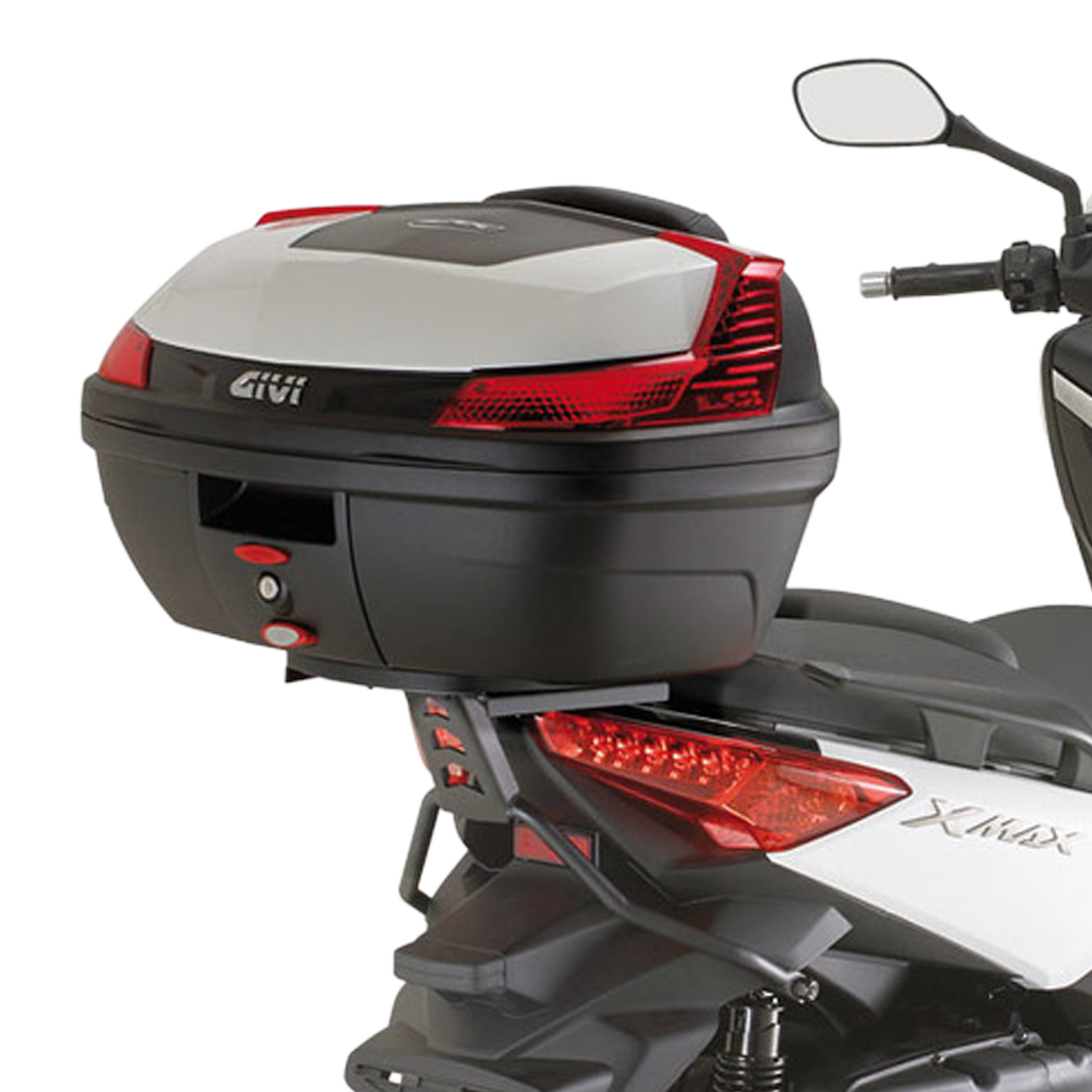 Givi Specific plate for Monolock® boxes